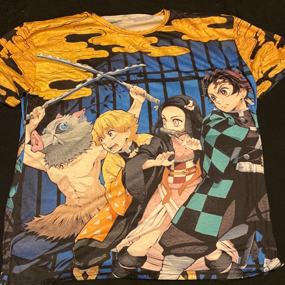 Demon slayer T-shirt